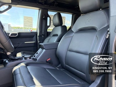 2026 Ford Bronco Badlands®