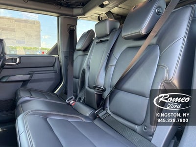 2026 Ford Bronco Badlands®