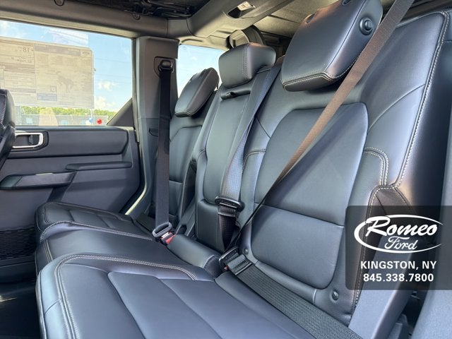 2026 Ford Bronco Badlands®
