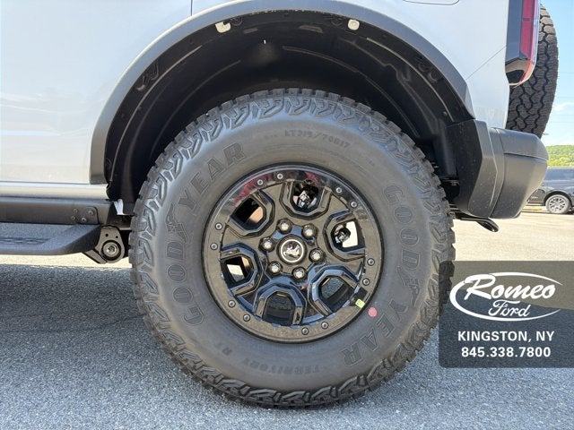 2026 Ford Bronco Badlands®