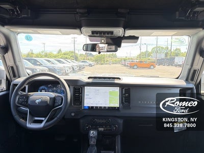 2026 Ford Bronco Badlands®