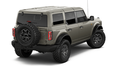 2026 Ford Bronco Badlands®