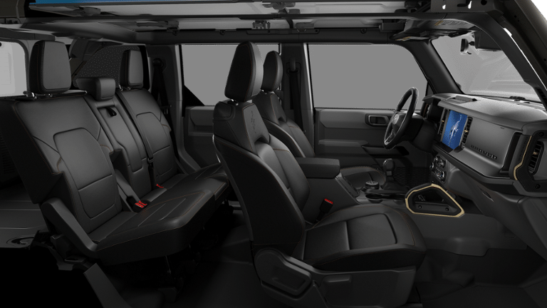 2026 Ford Bronco Badlands®
