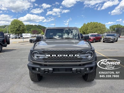 2026 Ford Bronco Badlands®