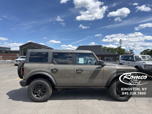 2026 Ford Bronco Badlands®