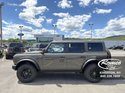 2026 Ford Bronco Badlands®