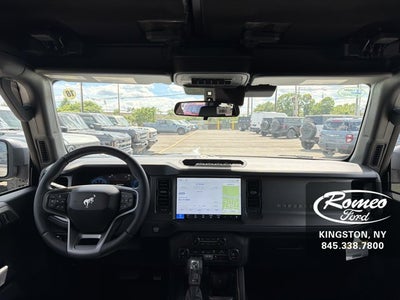 2026 Ford Bronco Badlands®