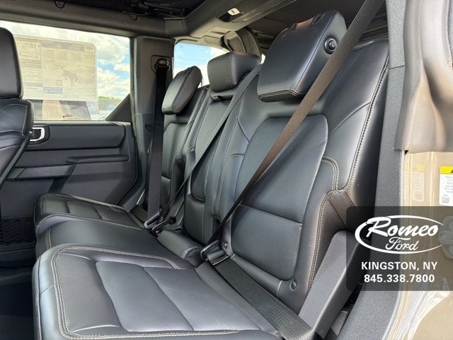 2026 Ford Bronco Badlands®