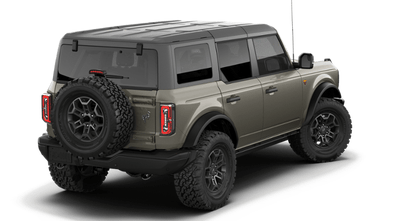 2026 Ford Bronco Badlands®