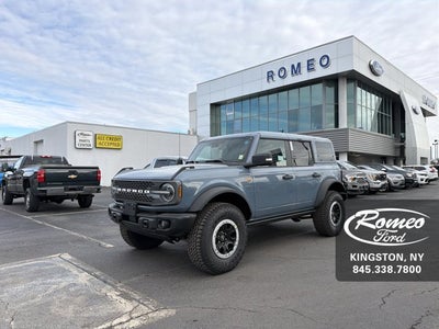 2025 Ford Bronco Badlands®