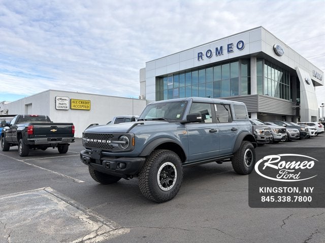 2025 Ford Bronco Badlands®