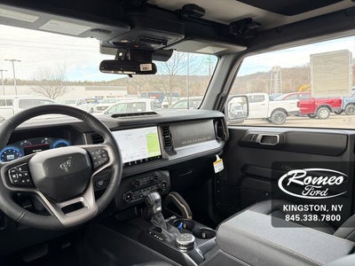 2025 Ford Bronco Badlands®