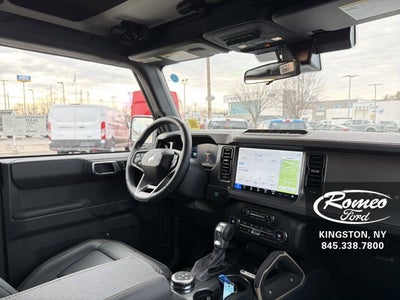 2025 Ford Bronco Badlands®