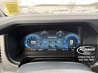 2025 Ford Bronco Badlands®