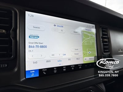 2025 Ford Bronco Badlands®