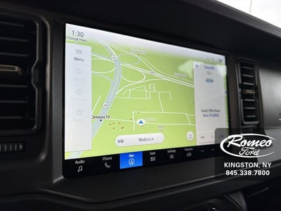 2025 Ford Bronco Badlands®