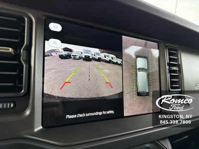 2025 Ford Bronco Badlands®