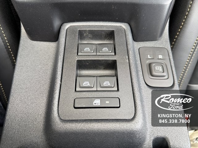 2025 Ford Bronco Badlands®