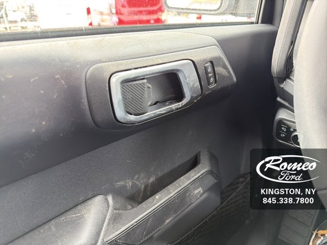 2025 Ford Bronco Badlands®