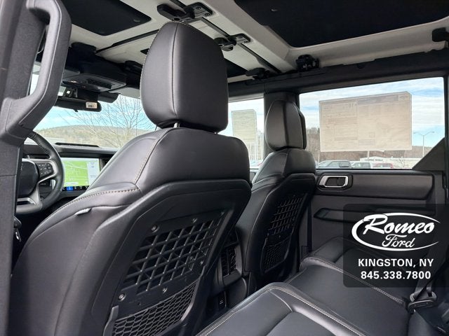 2025 Ford Bronco Badlands®