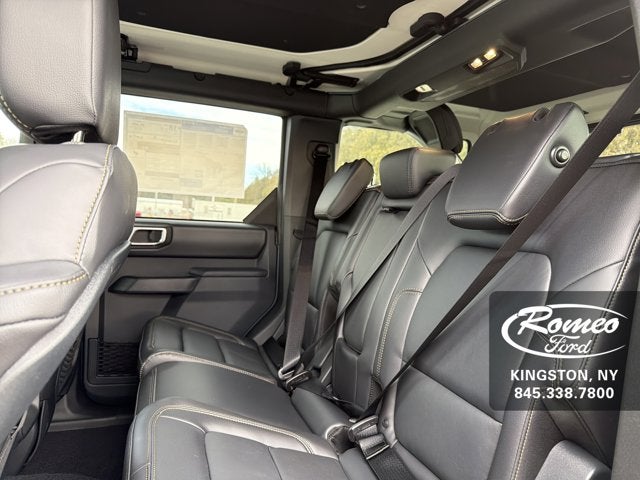 2025 Ford Bronco Badlands®