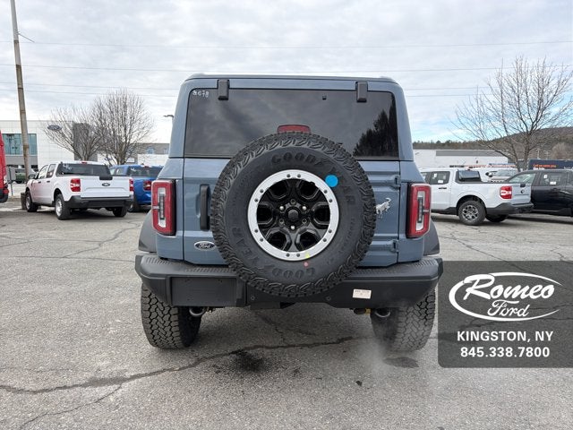 2025 Ford Bronco Badlands®