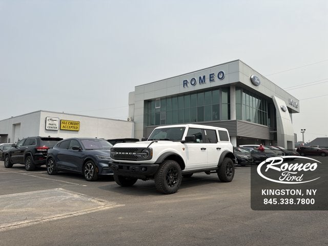 2026 Ford Bronco Badlands®