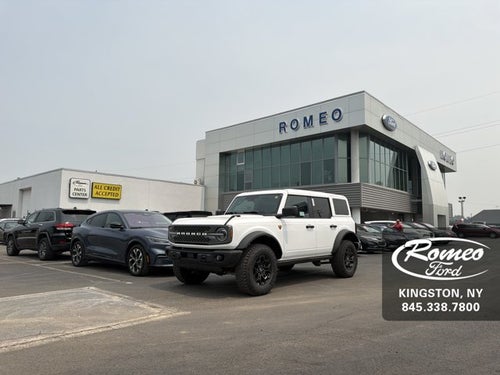 2026 Ford Bronco Badlands®