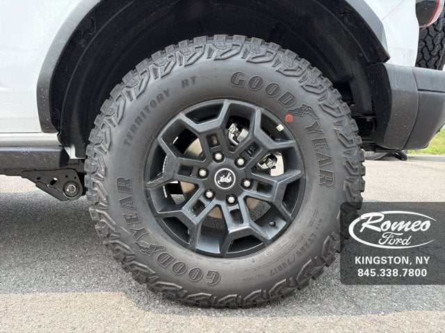 2026 Ford Bronco Badlands®