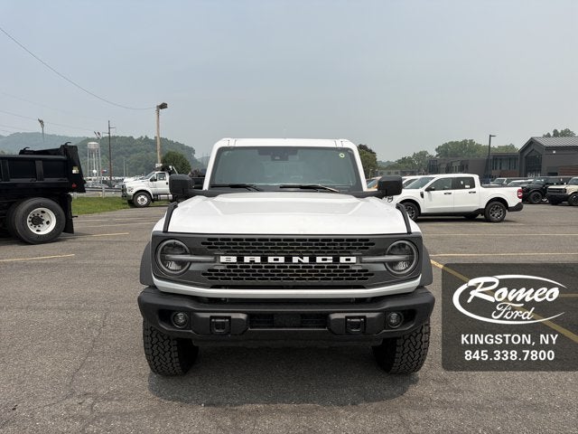 2026 Ford Bronco Badlands®