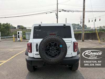 2026 Ford Bronco Badlands®
