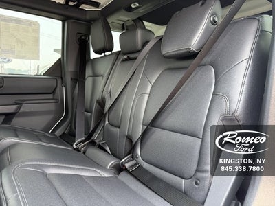2026 Ford Bronco Badlands®
