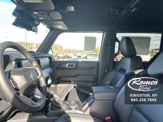 2025 Ford Bronco Badlands®