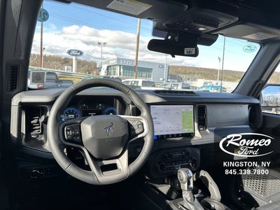 2025 Ford Bronco Badlands®