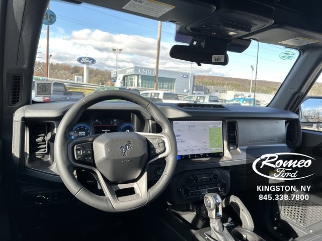 2025 Ford Bronco Badlands®