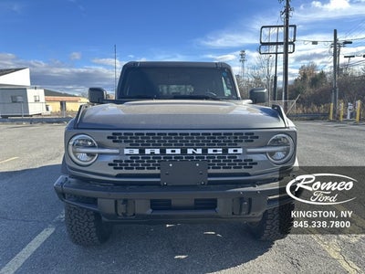 2025 Ford Bronco Badlands®