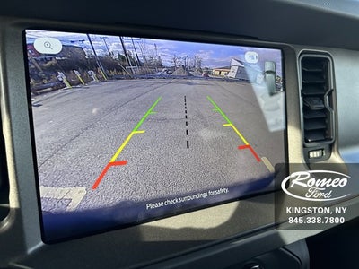 2025 Ford Bronco Badlands®