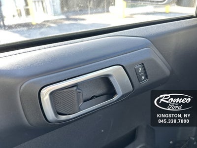 2025 Ford Bronco Badlands®