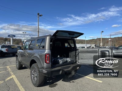 2025 Ford Bronco Badlands®