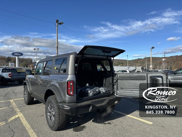 2025 Ford Bronco Badlands®