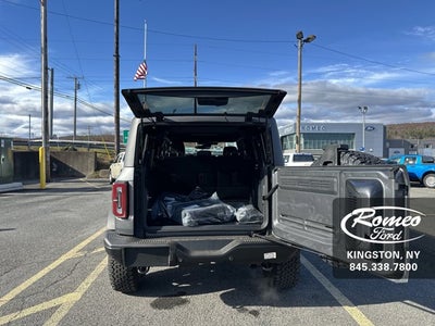 2025 Ford Bronco Badlands®