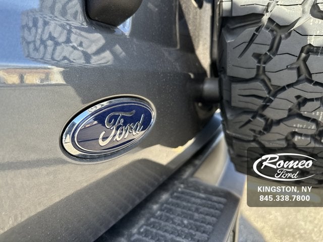 2025 Ford Bronco Badlands®