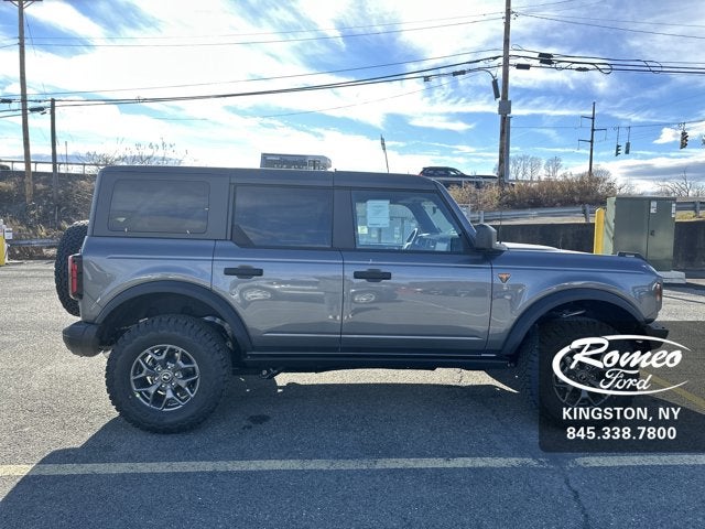 2025 Ford Bronco Badlands®