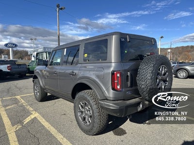 2025 Ford Bronco Badlands®
