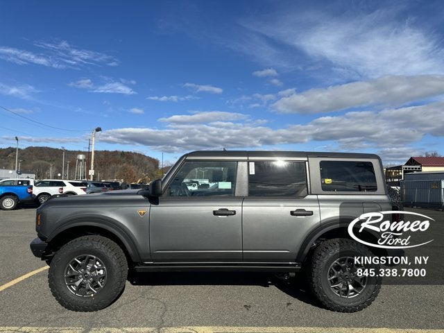 2025 Ford Bronco Badlands®