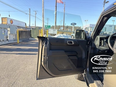 2025 Ford Bronco Badlands®