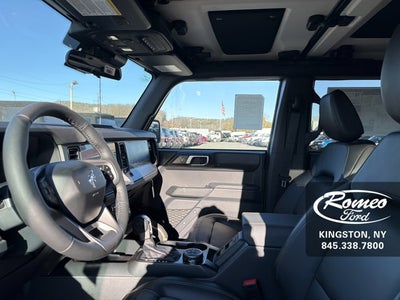 2025 Ford Bronco Badlands®