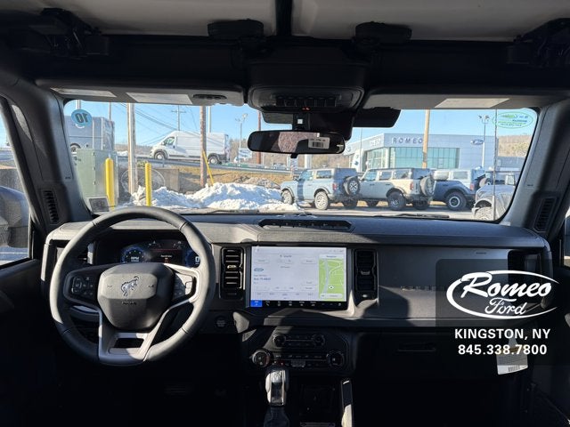 2025 Ford Bronco Badlands®