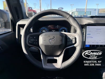 2025 Ford Bronco Badlands®