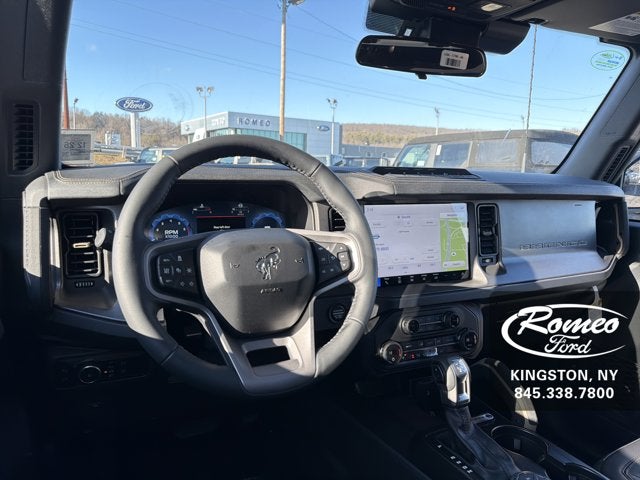 2025 Ford Bronco Badlands®